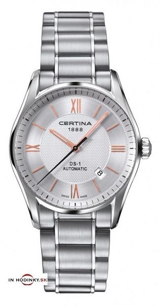 Pánske hodinky Certina C006.407.11.038.01 DS 1 Automatic + darček na výber