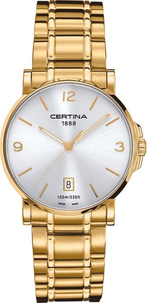 Pánske hodinky Certina C017.410.33.037.00 DS Caimano Gent