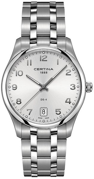 Pánske hodinky Certina C022.610.11.032.00 DS 4 Big Size + darček na výber