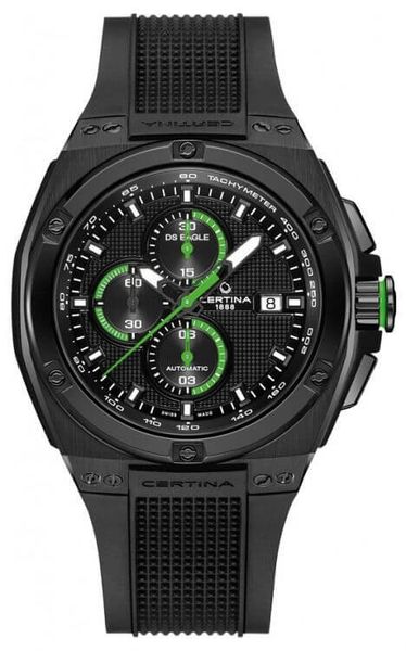 Pánske hodinky Certina C023.727.17.051.00 DS Eagle Chronograph Automatic + darček na výber