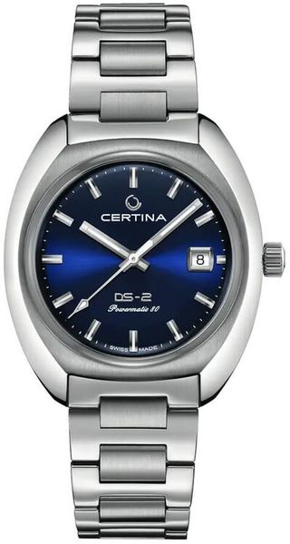 Pánske hodinky Certina C024.407.11.041.01 DS-2 Automatic Powermatic 80 Nivachron