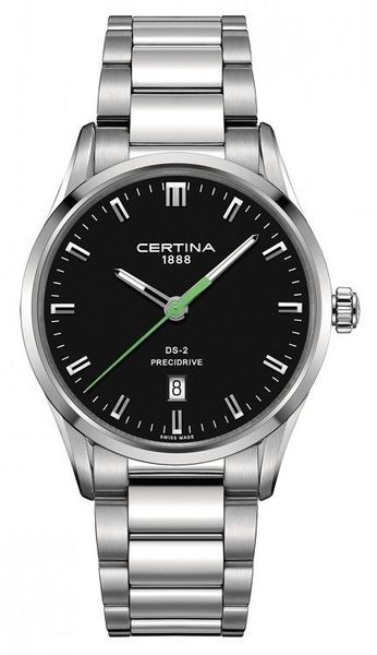 Pánske hodinky Certina C024.410.11.051.20 DS 2 Gent