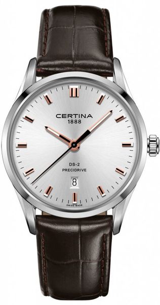 Pánske hodinky Certina C024.410.16.031.21 DS-2