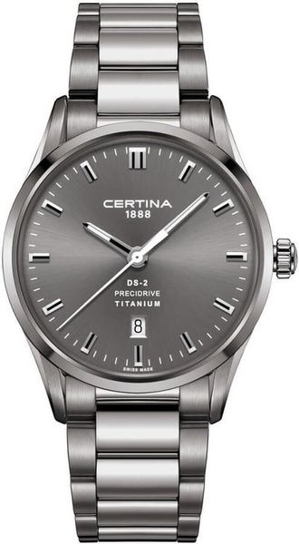 Pánske hodinky Certina C024.410.44.081.20 DS 2 PRECIDRIVE