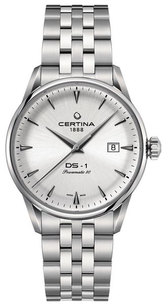 Pánske hodinky Certina C029.807.11.031.00 DS-1 Gent Powermatic 80