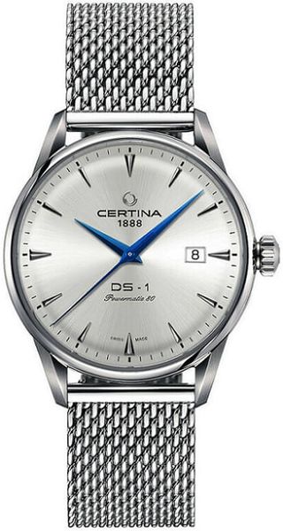 Pánske hodinky Certina C029.807.11.031.02 DS 1 Gent Powermatic 80