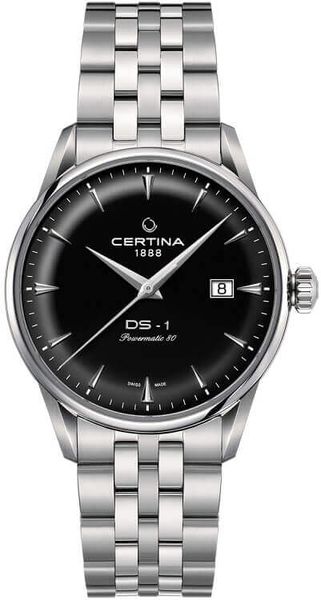 Pánske hodinky Certina C029.807.11.051.00 DS-1 Gent Powermatic 80