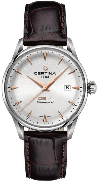 Pánske hodinky Certina C029.807.16.031.01 DS-1 Gent Powermatic 80