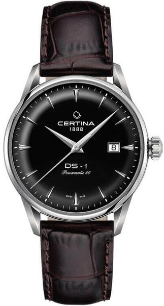 Pánske hodinky Certina C029.807.16.051.00 DS-1 Gent Powermatic 80