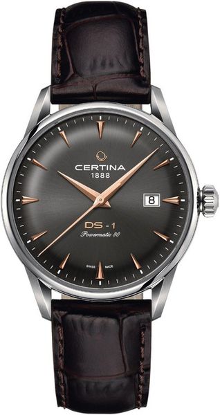 Pánske hodinky Certina C029.807.16.081.01 DS-1 Gent Powermatic 80
