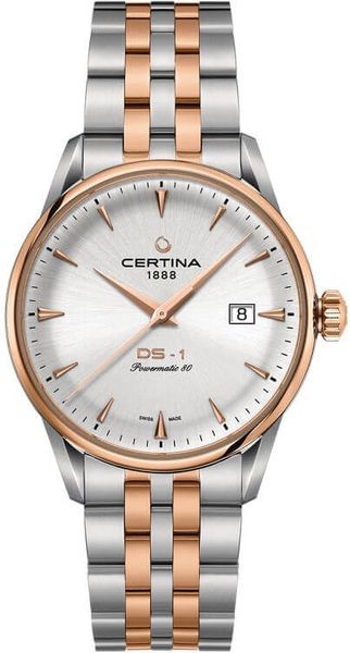 Pánske hodinky Certina C029.807.22.031.00 DS-1 Gent Powermatic 80