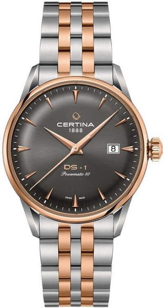 Pánske hodinky Certina C029.807.22.081.00 DS-1 Gent Powermatic 80