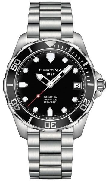 Pánske hodinky Certina C032.410.11.051.00 DS Action + darček na výber