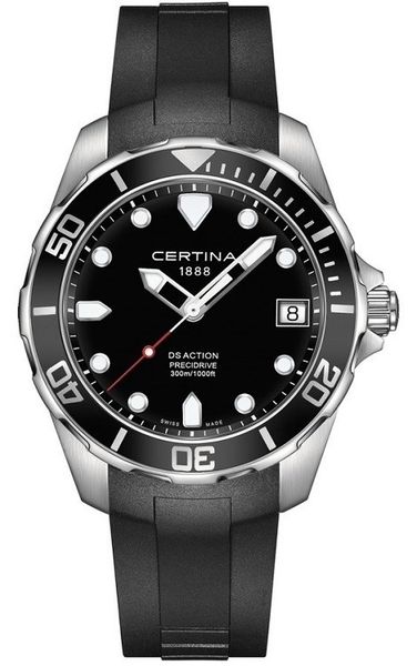 Pánske hodinky Certina C032.410.17.051.00 DS Action + darček na výber