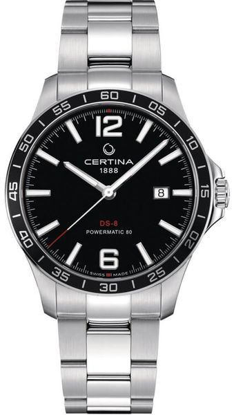 Pánske hodinky Certina C033.807.11.057.00 DS-8 Powermatic 80