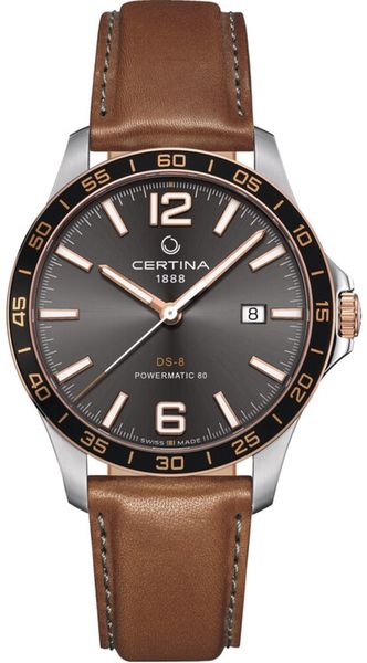 Pánske hodinky Certina C033.807.26.087.00 DS-8 Powermatic 80