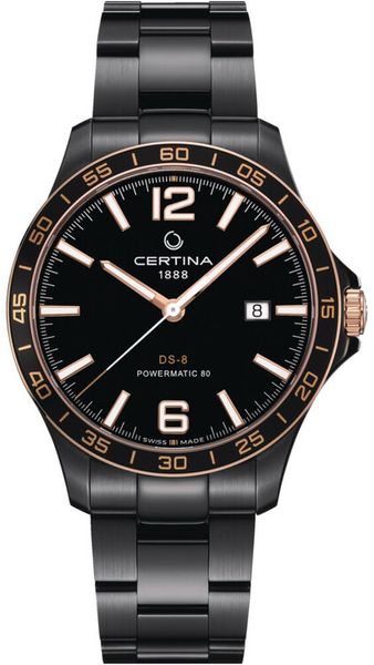Pánske hodinky Certina C033.807.33.057.00 DS-8 Powermatic 80