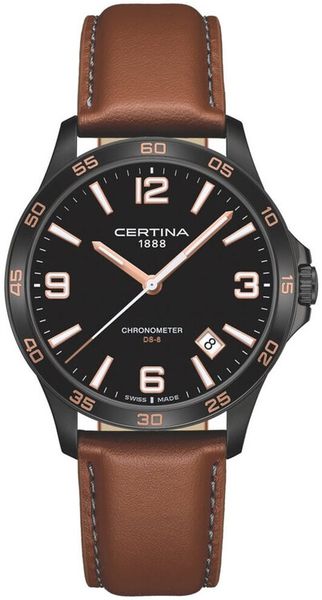 Pánske hodinky Certina C033.851.36.057.00 DS-8 COSC