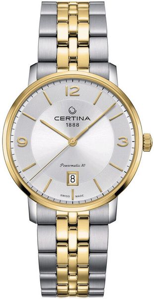 Pánske hodinky Certina C035.407.22.037.02 DS Caimano Powermatic 80