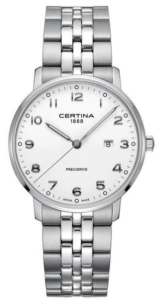 Pánske hodinky Certina C035.410.11.012.00 DS CAIMANO GENT PRECIDRIVE