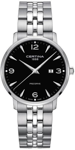 Pánske hodinky Certina C035.410.11.057.00 DS CAIMANO GENT PRECIDRIVE