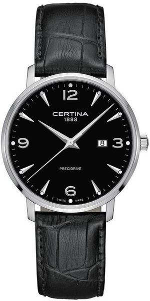 Pánske hodinky Certina C035.410.16.057.00 DS CAIMANO GENT PRECIDRIVE