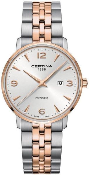 Pánske hodinky Certina C035.410.22.037.01 DS CAIMANO GENT PRECIDRIVE