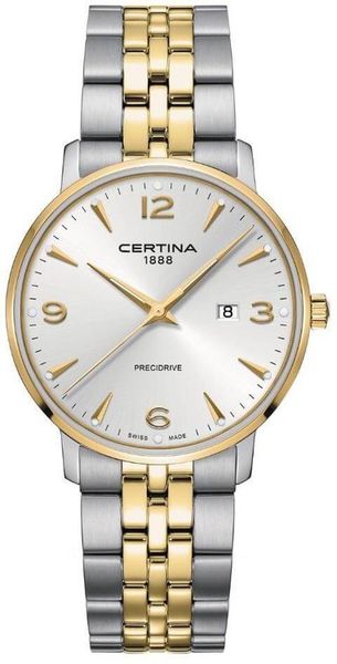 Pánske hodinky Certina C035.410.22.037.02 DS CAIMANO GENT PRECIDRIVE