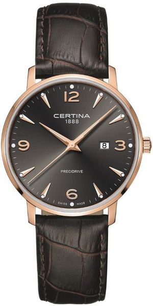 Pánske hodinky Certina C035.410.36.087.00 DS CAIMANO GENT PRECIDRIVE