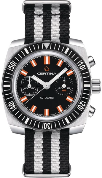 Pánske hodinky Certina C040.462.18.051.00 DS Chronograph Automatic