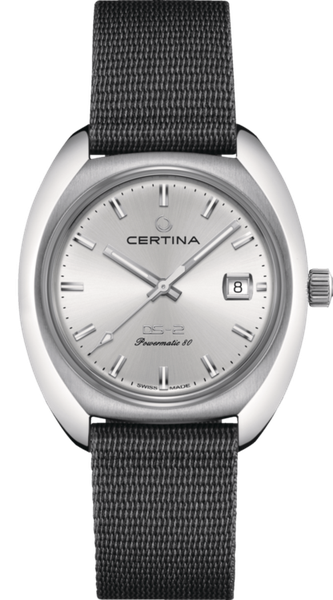 Pánske hodinky Certina DS-2 Automatic Powermatic 80 Nivachron C024.407.18.031.00