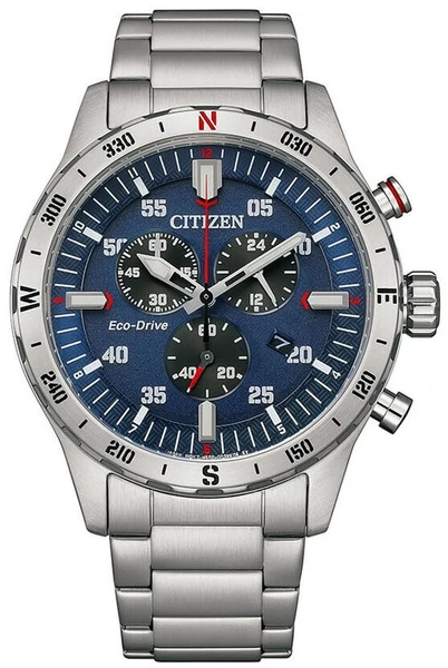 Pánske hodinky Citizen AT2520-89L Classic Chrono