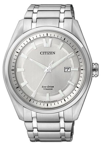 Pánske hodinky CITIZEN AW1240-57A Super Titanium + darček na výber
