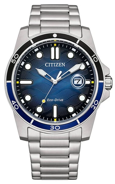 Pánske hodinky Citizen AW1810-85L Eco-Drive
