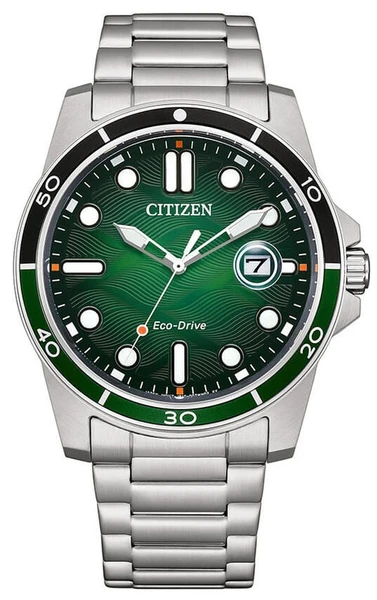 Pánske hodinky Citizen AW1811-82X Eco-Drive