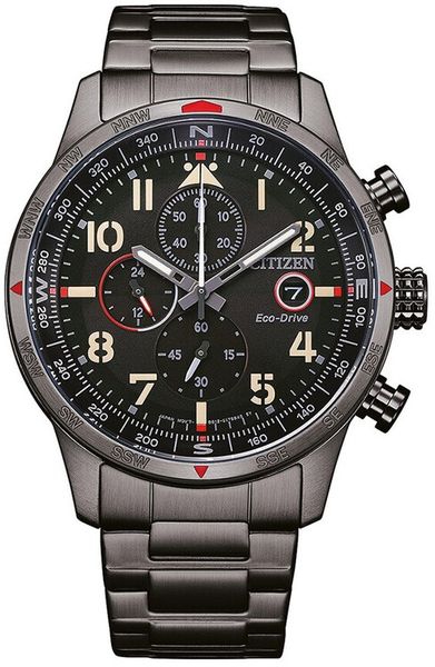 Pánske hodinky Citizen CA0797-84E Classic Chrono