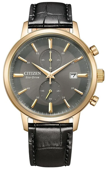 Pánske hodinky Citizen CA7067-11H Eco-Drive Classic Chrono