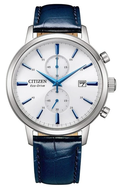 Pánske hodinky Citizen CA7069-16A Eco-Drive Classic Chrono