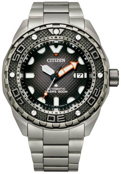 Pánske hodinky Citizen NB6004-83E Promaster Marine Automatic Diver's Super Titanium
