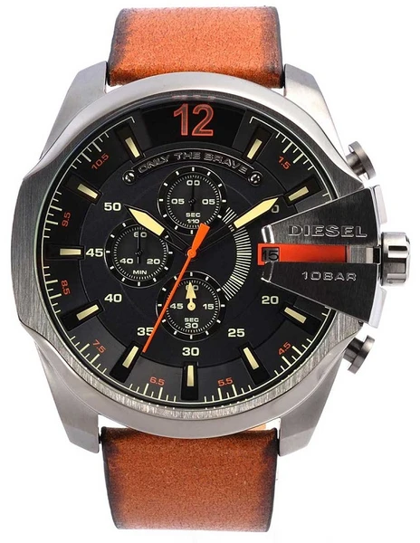 Pánske hodinky DIESEL DZ4343 Mega Chief