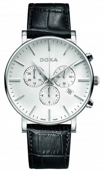 Pánske hodinky DOXA 172.10.011.01 D-Light + darček na výber