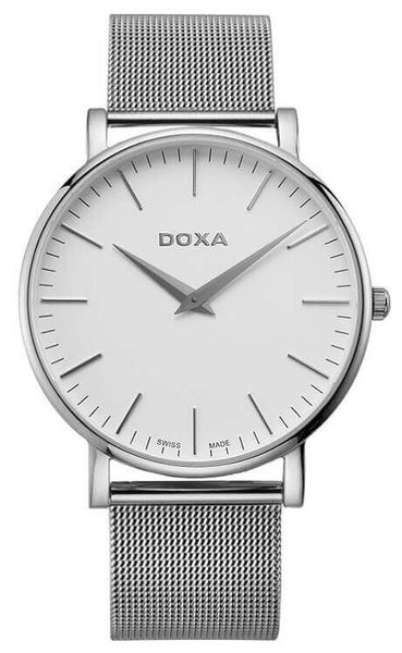 Pánske hodinky DOXA 173.10.011.10 D-Light + darček na výber