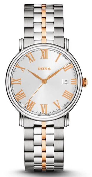 Pánske hodinky DOXA 222.60.022.60 Royal