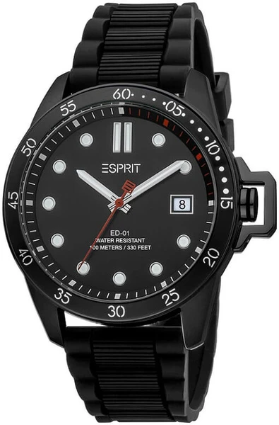Pánske hodinky Esprit ES1G261P0035 Leo Black
