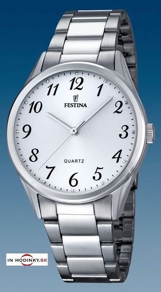 Pánske hodinky FESTINA 16875/1 Classic