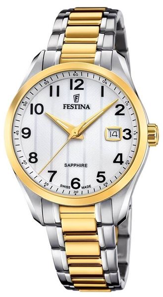 Pánske hodinky Festina 20027/1 Swiss Made