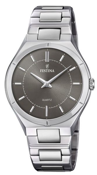 Pánske hodinky FESTINA 20244/3 Klasik + darček