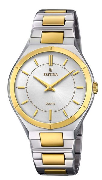 Pánske hodinky FESTINA 20245/1 Klasik + darček