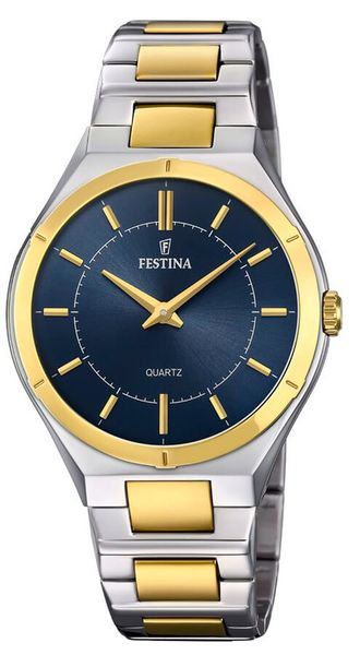 Pánske hodinky FESTINA 20245/3 Klasik + darček