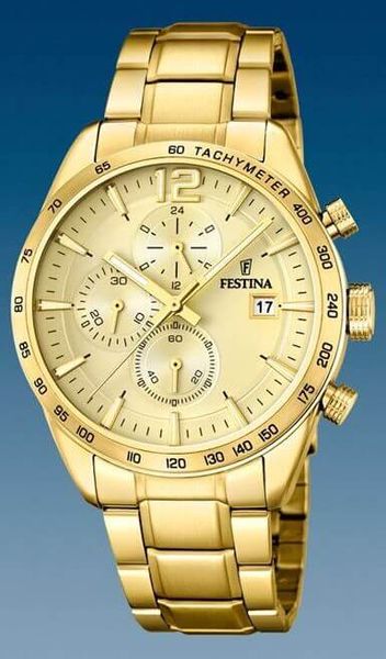 Pánske hodinky FESTINA 20266/1 Prestige + darček